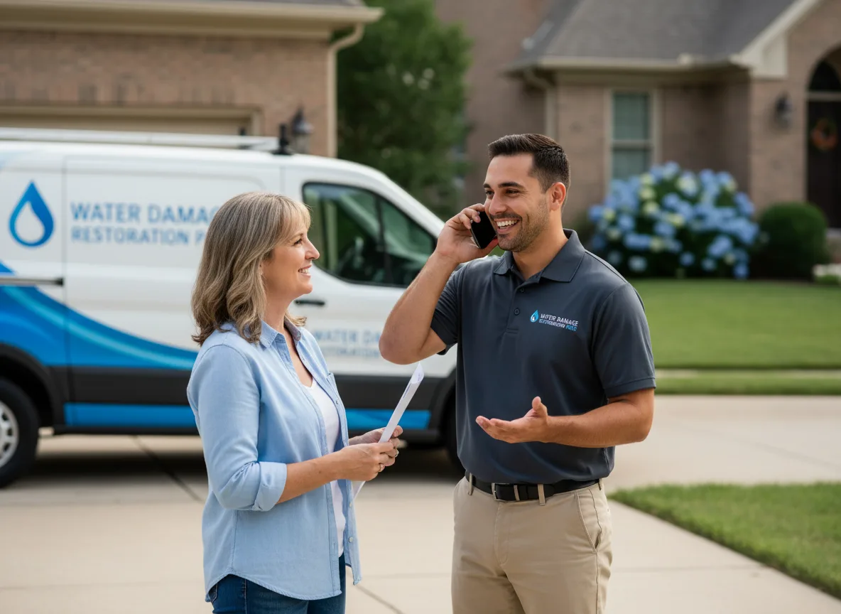 Flood Restoration Mount Gretna, PA FAQs